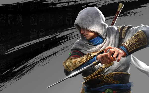 video game Assassin's Creed Jade HD Desktop Wallpaper | Background Image