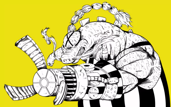  Queen by 茸リョウ/Ryo Kinoko