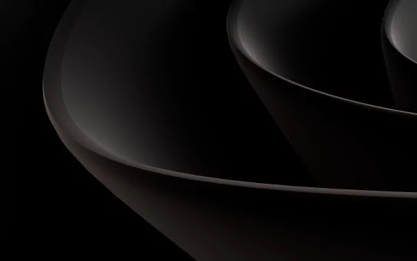 Abstract black oled abstract black HD Desktop Wallpaper | Background Image