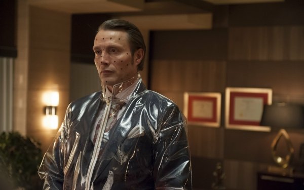 TV Show Hannibal Mads Mikkelsen Hannibal Lecter HD Wallpaper | Background Image