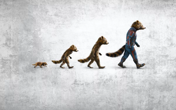 movie Guardians of the Galaxy Vol. 3 HD Desktop Wallpaper | Background Image