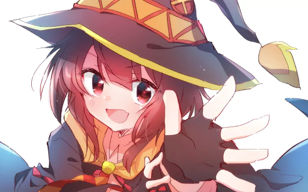  Megumin by にゃー