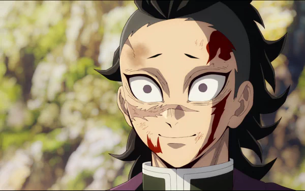  Genya Shinazugawa - Kimetsu no Yaiba