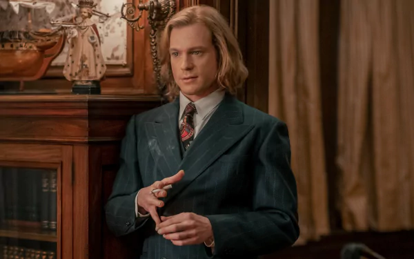 Sam Reid Lestat de Lioncourt TV Show Interview with the Vampire HD Desktop Wallpaper | Background Image