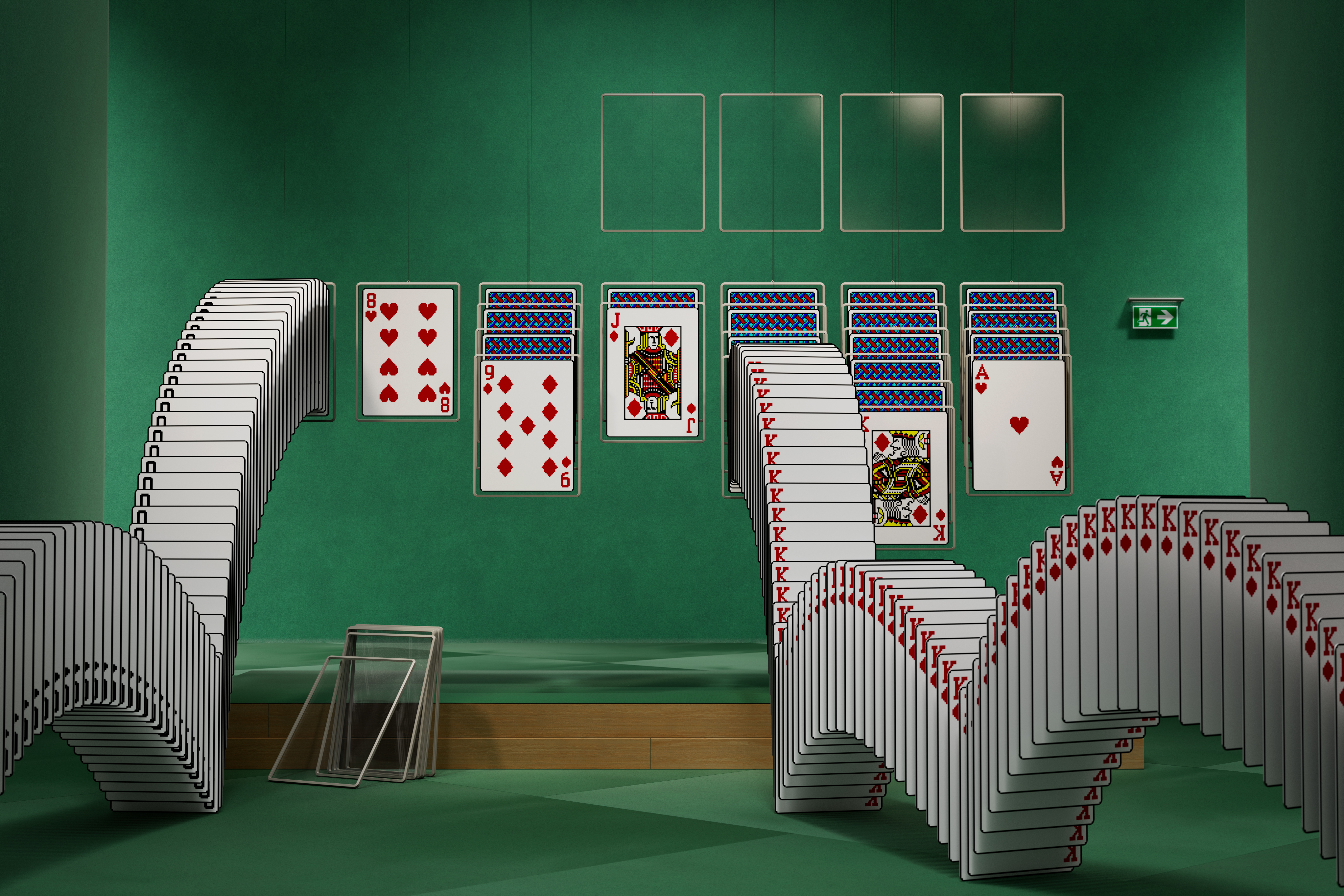 Download Microsoft Solitaire Collection Computer Game Wallpaper