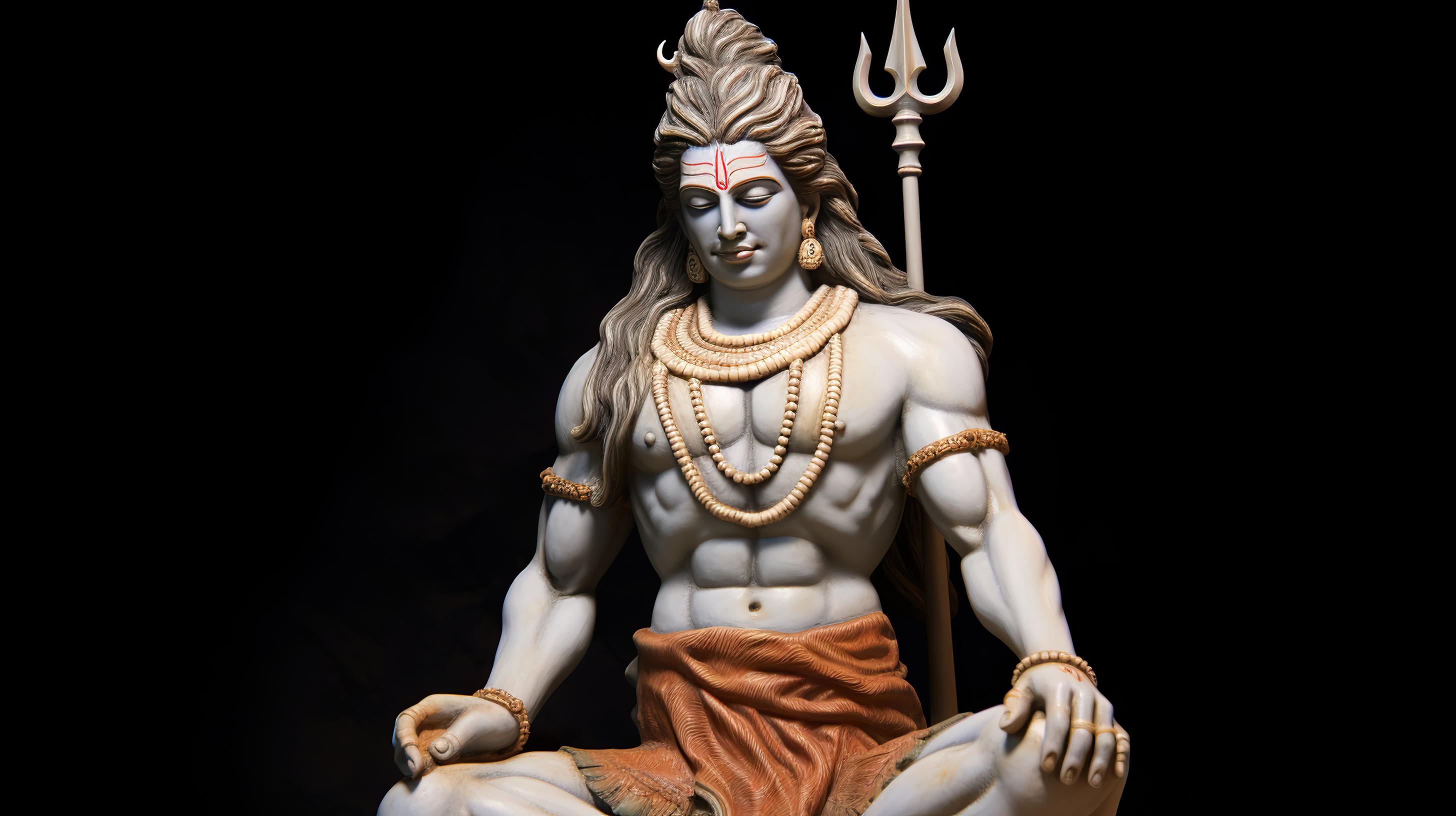 Mahadev wallpaper 4k for desktop