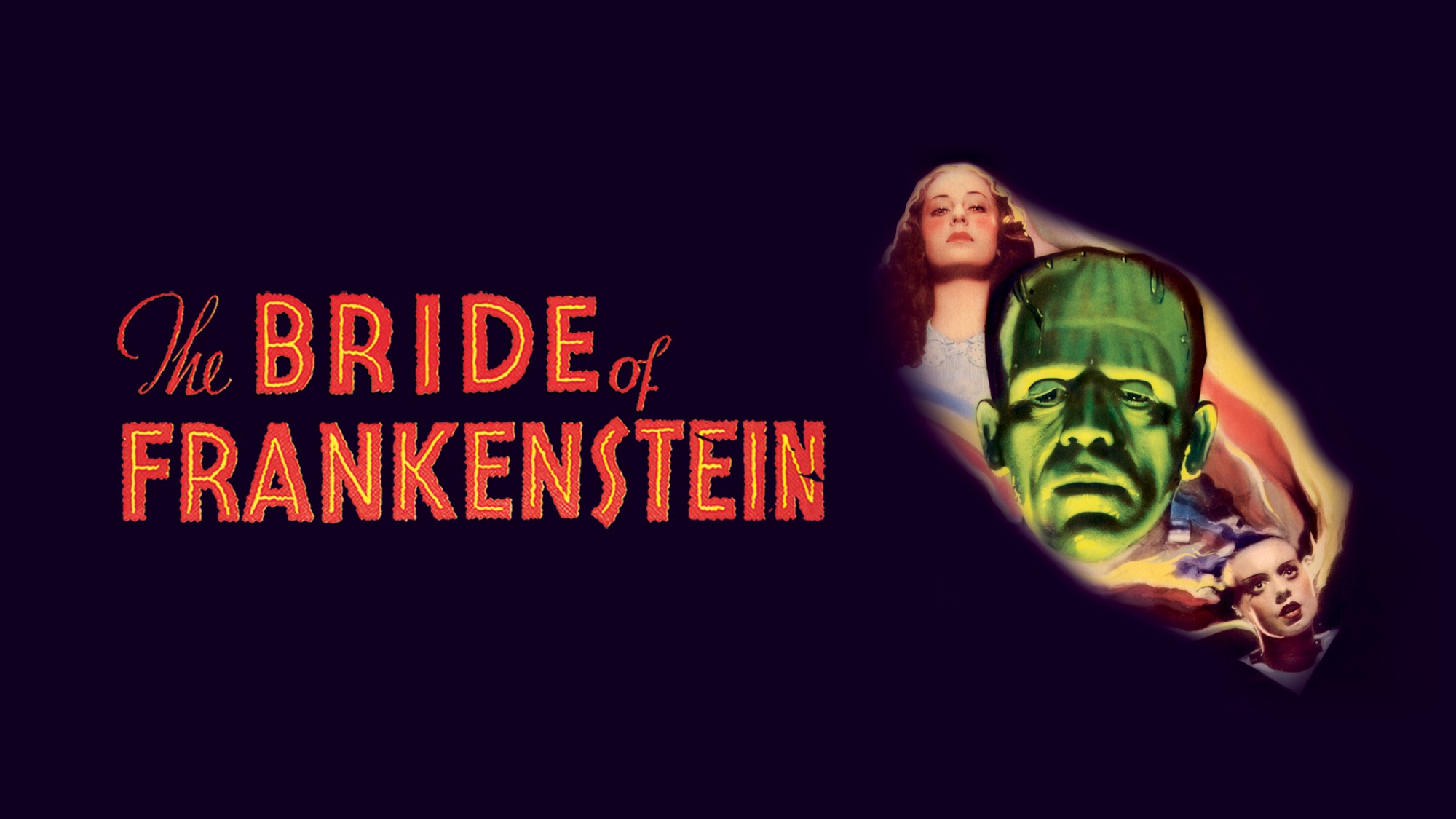 Movie The Bride of Frankenstein HD Wallpaper