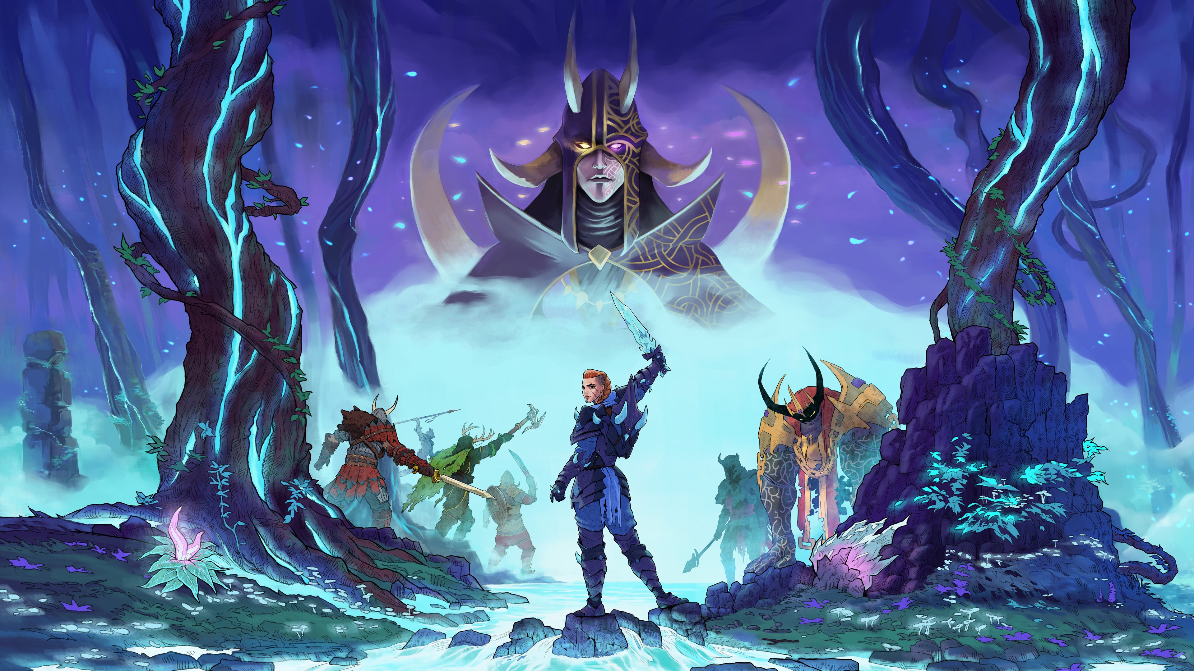 Midgard HD Wallpaper - Download Now