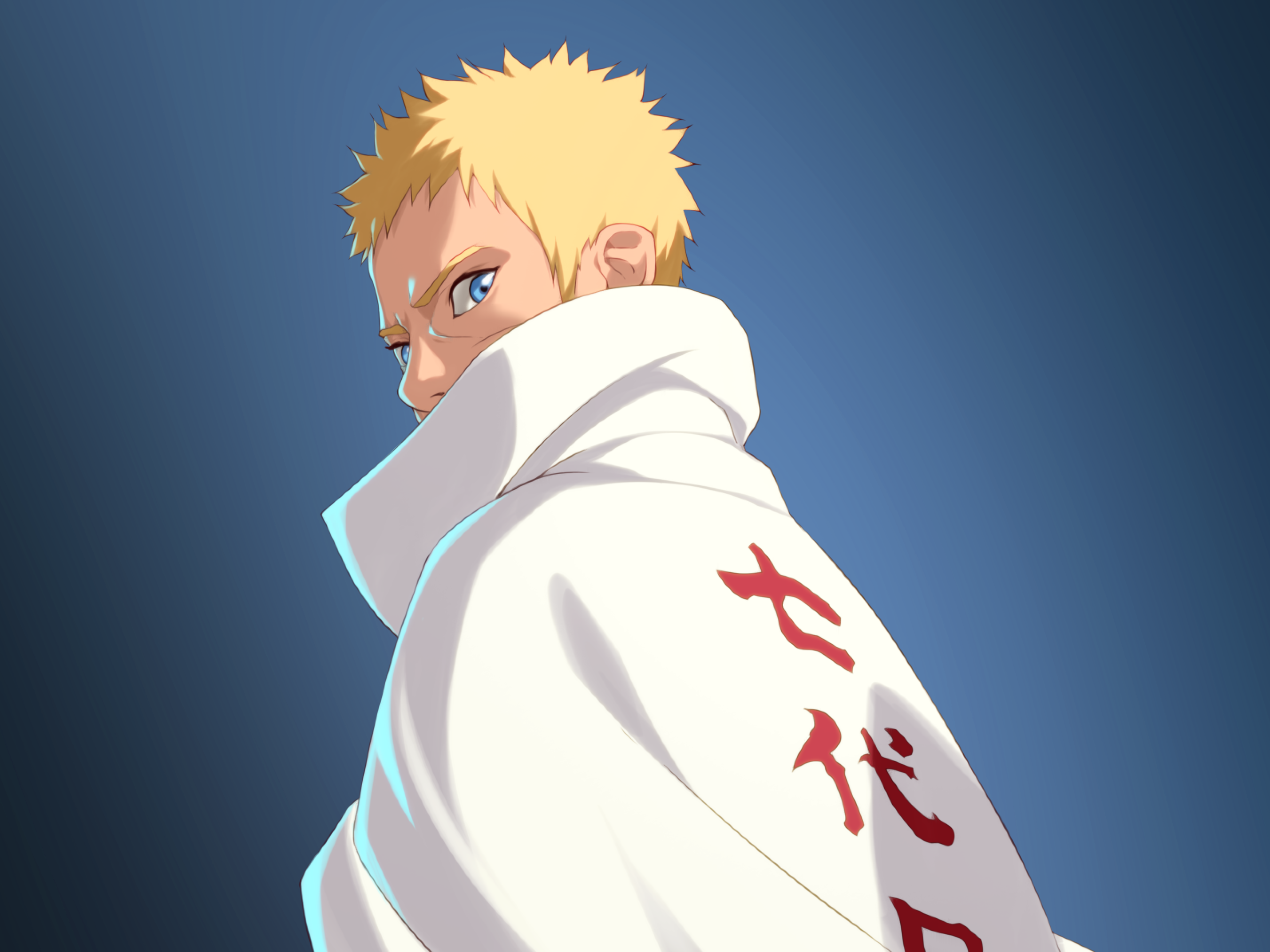 Naruto Uzumaki Wallpaper HD by Woriix on DeviantArt