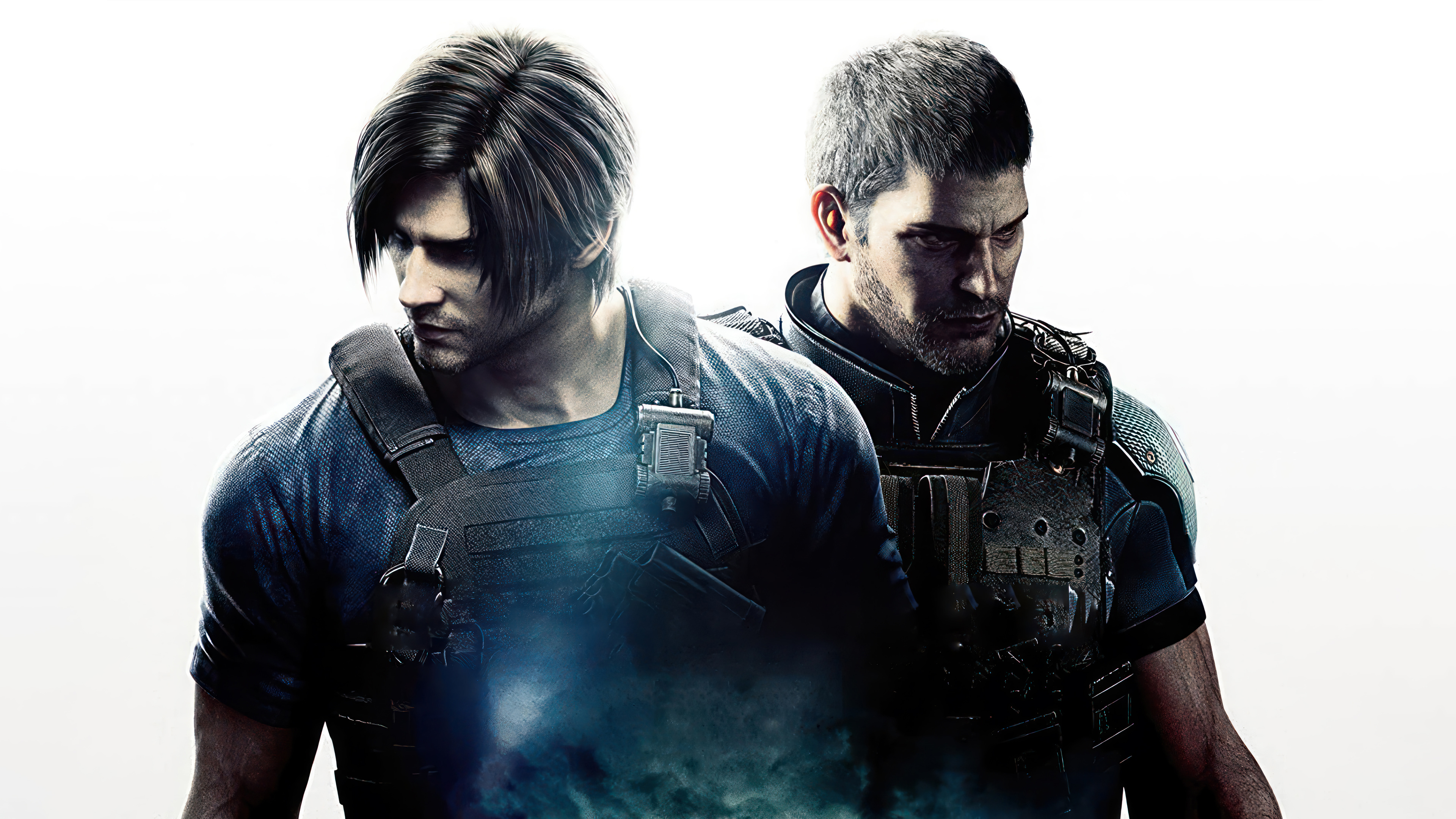 Resident deals evil wallpaper