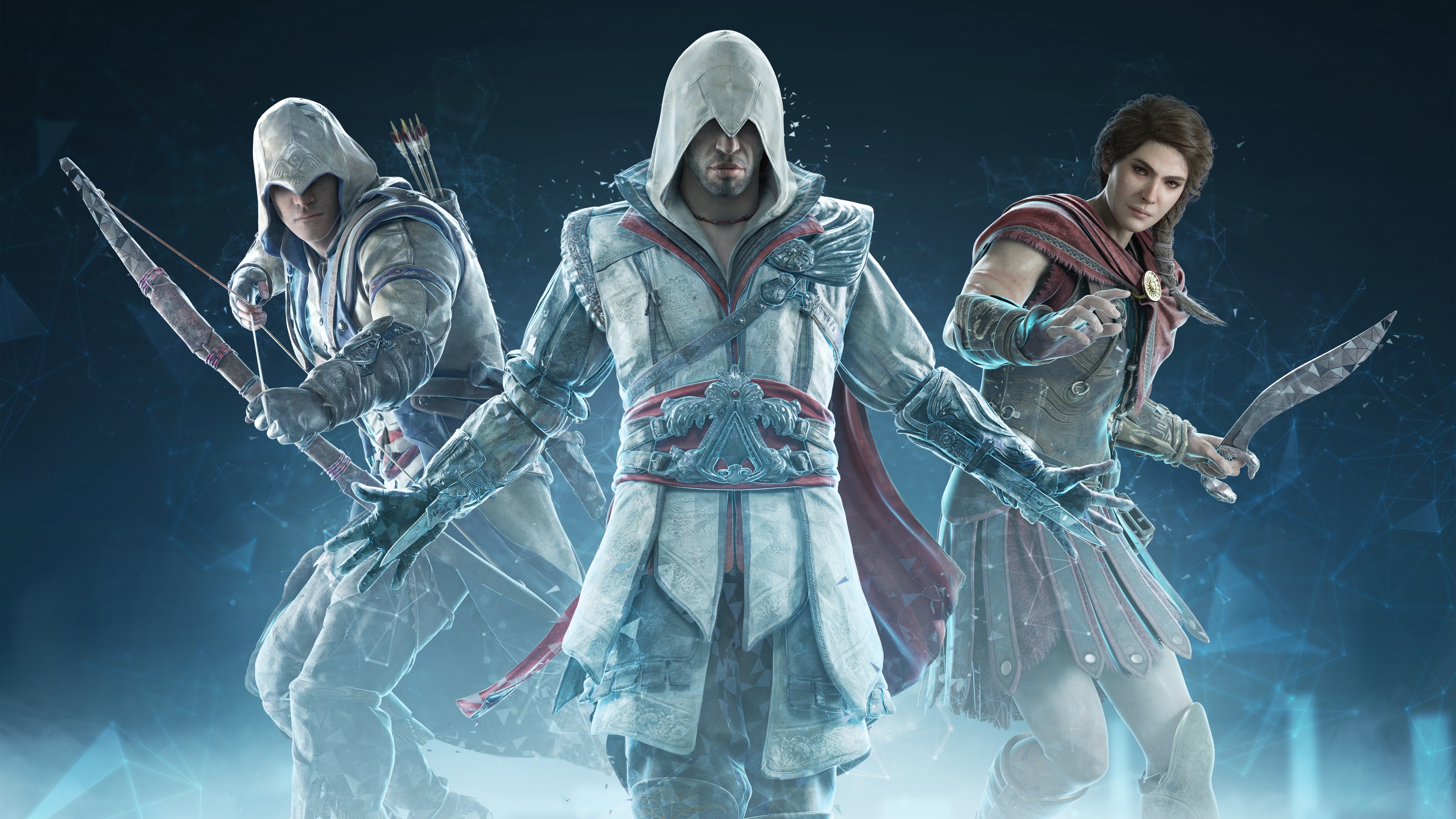 Video Game Assassin's Creed Nexus HD Wallpaper | Background Image
