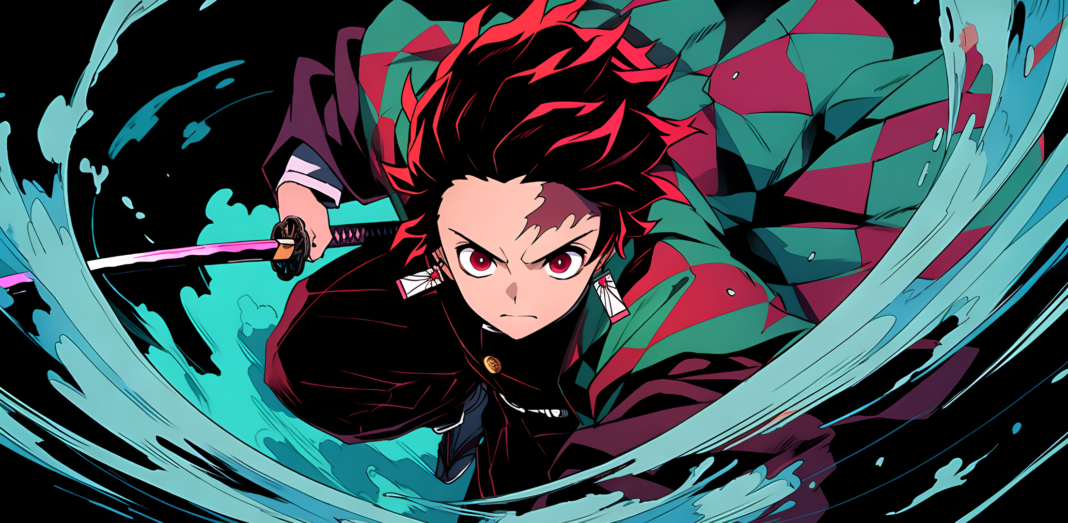 Kamado Tanjirou - Kimetsu no Yaiba - Image by Wing178 #2912928