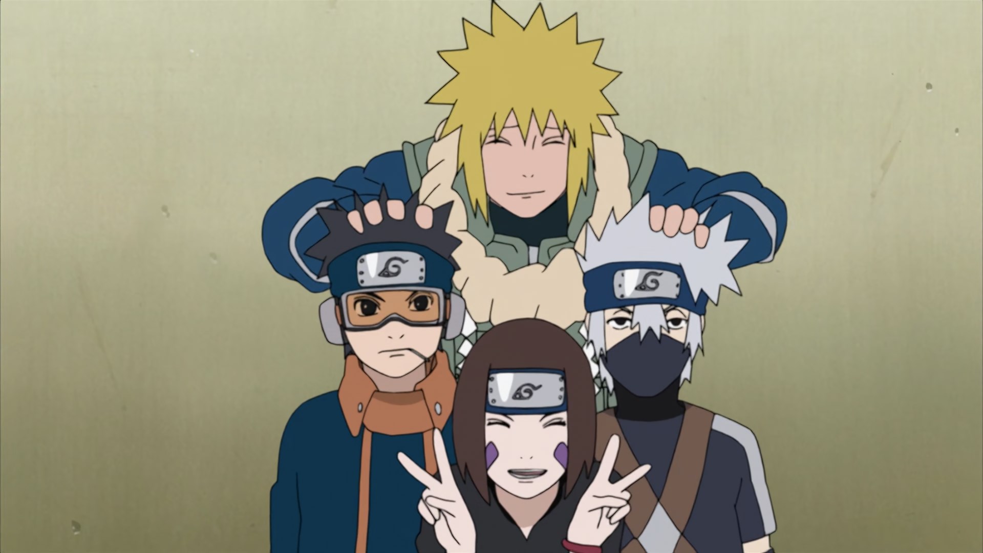 Naruto Time Travel