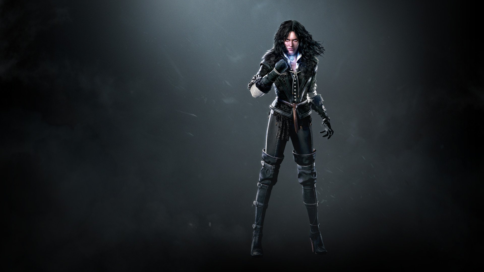 Download Yennefer Of Vengerberg HD Wallpaper