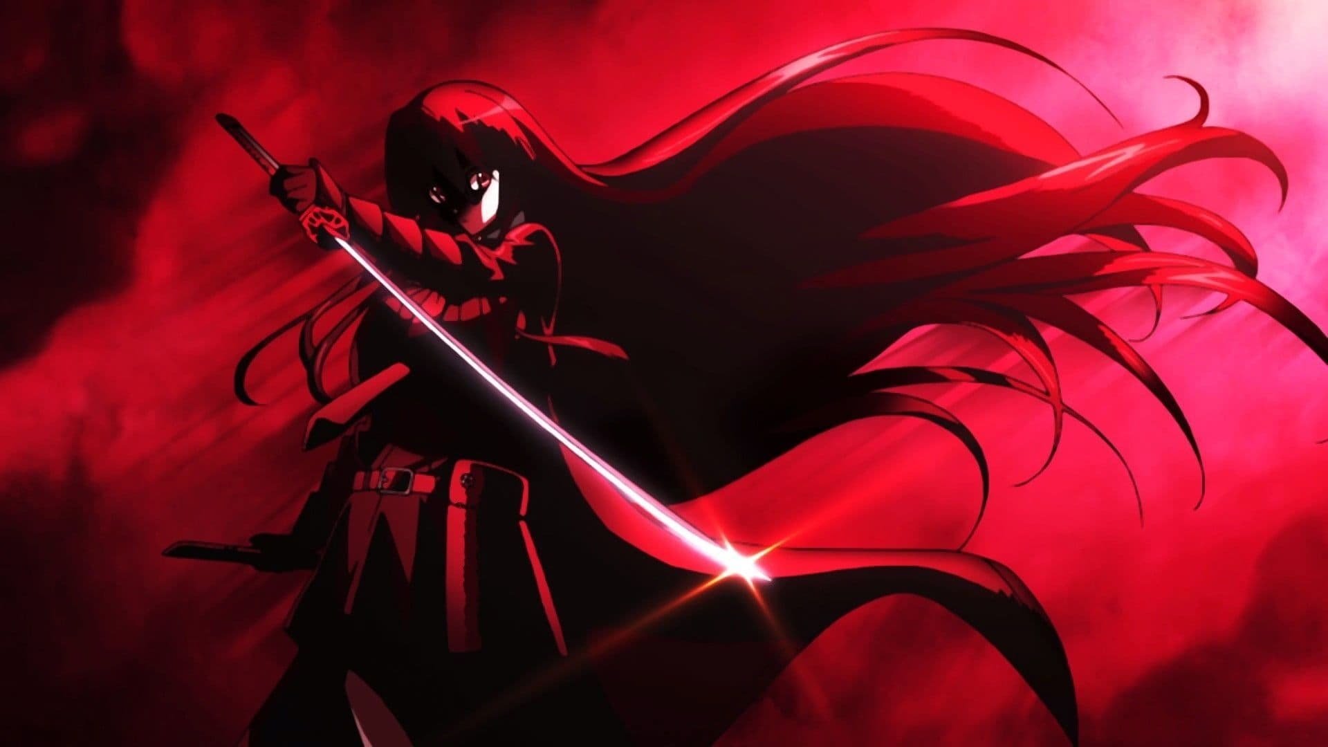 Download Akame (Akame Ga Kill!) Anime Akame Ga Kill! HD Wallpaper