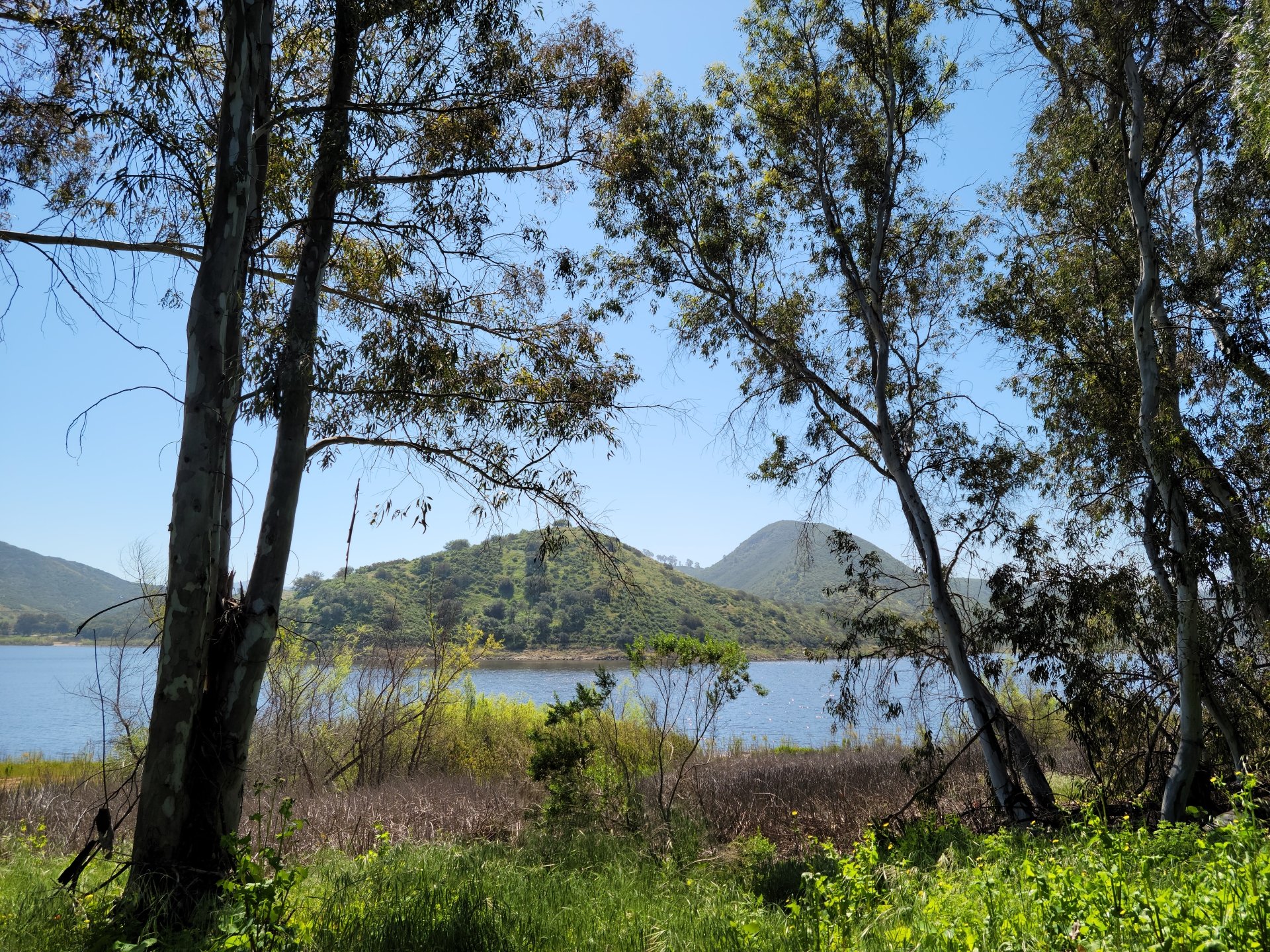 Hiking in Greater San Diego County Landscape Photography by Dr-Pen
