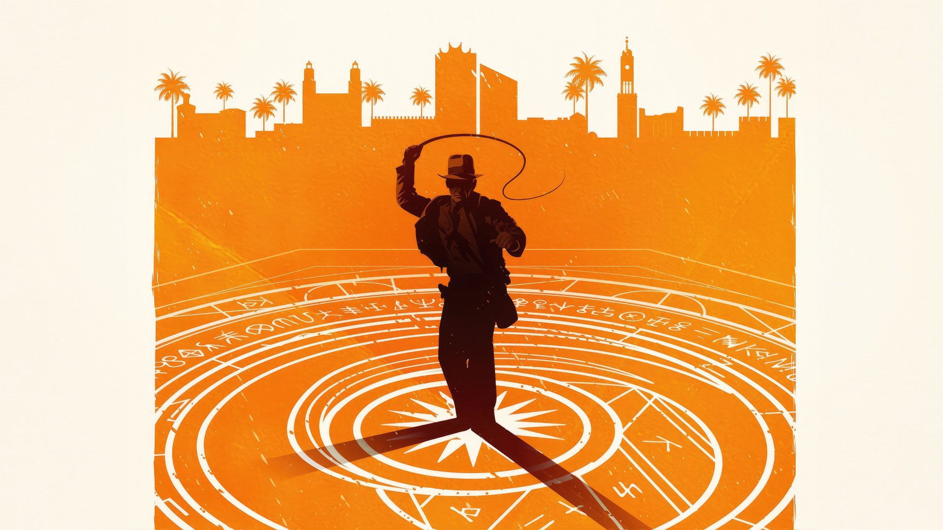 Download Movie Indiana Jones And The Dial Of Destiny 4k Ultra HD Wallpaper