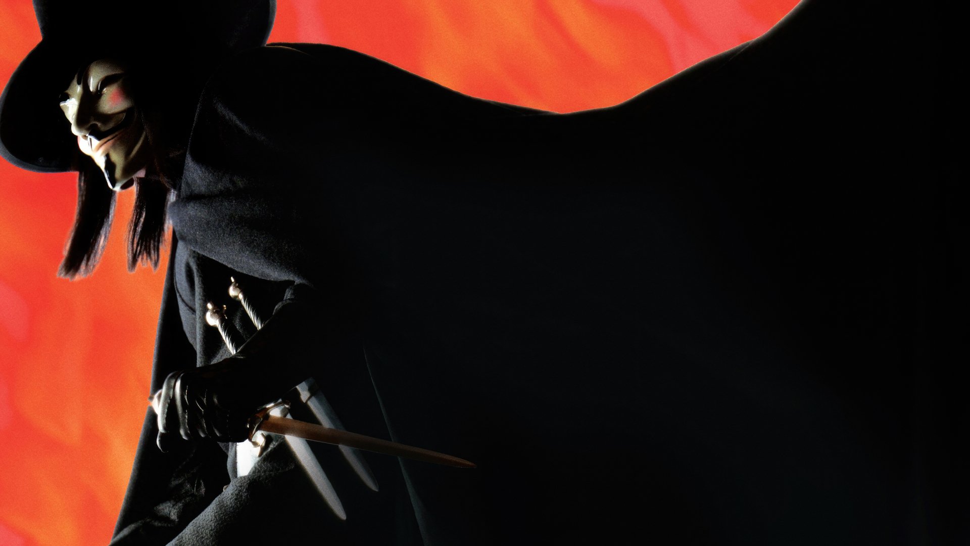 Download Movie V For Vendetta 4k Ultra HD Wallpaper