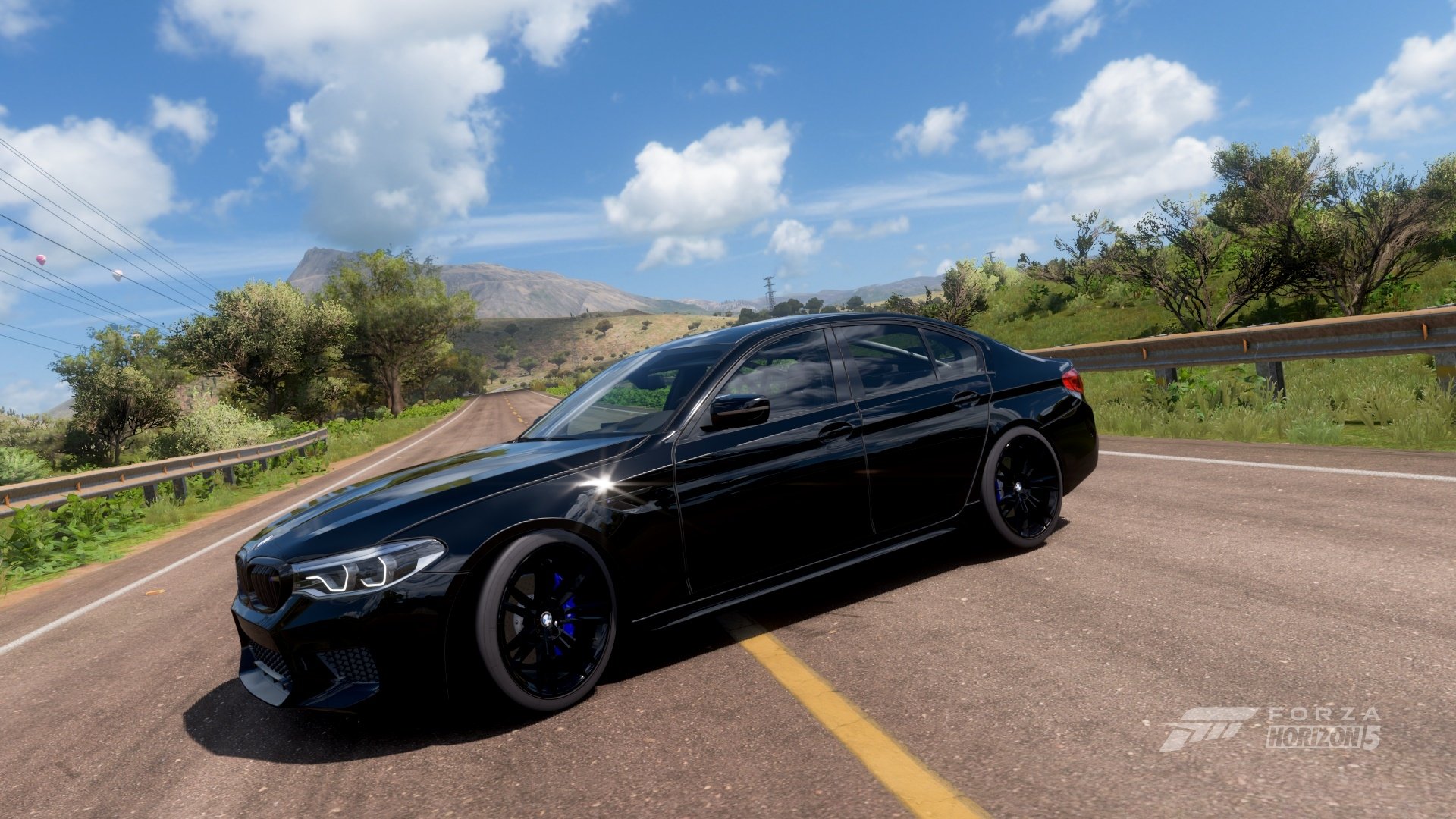 Forza horizon 5 mercedes