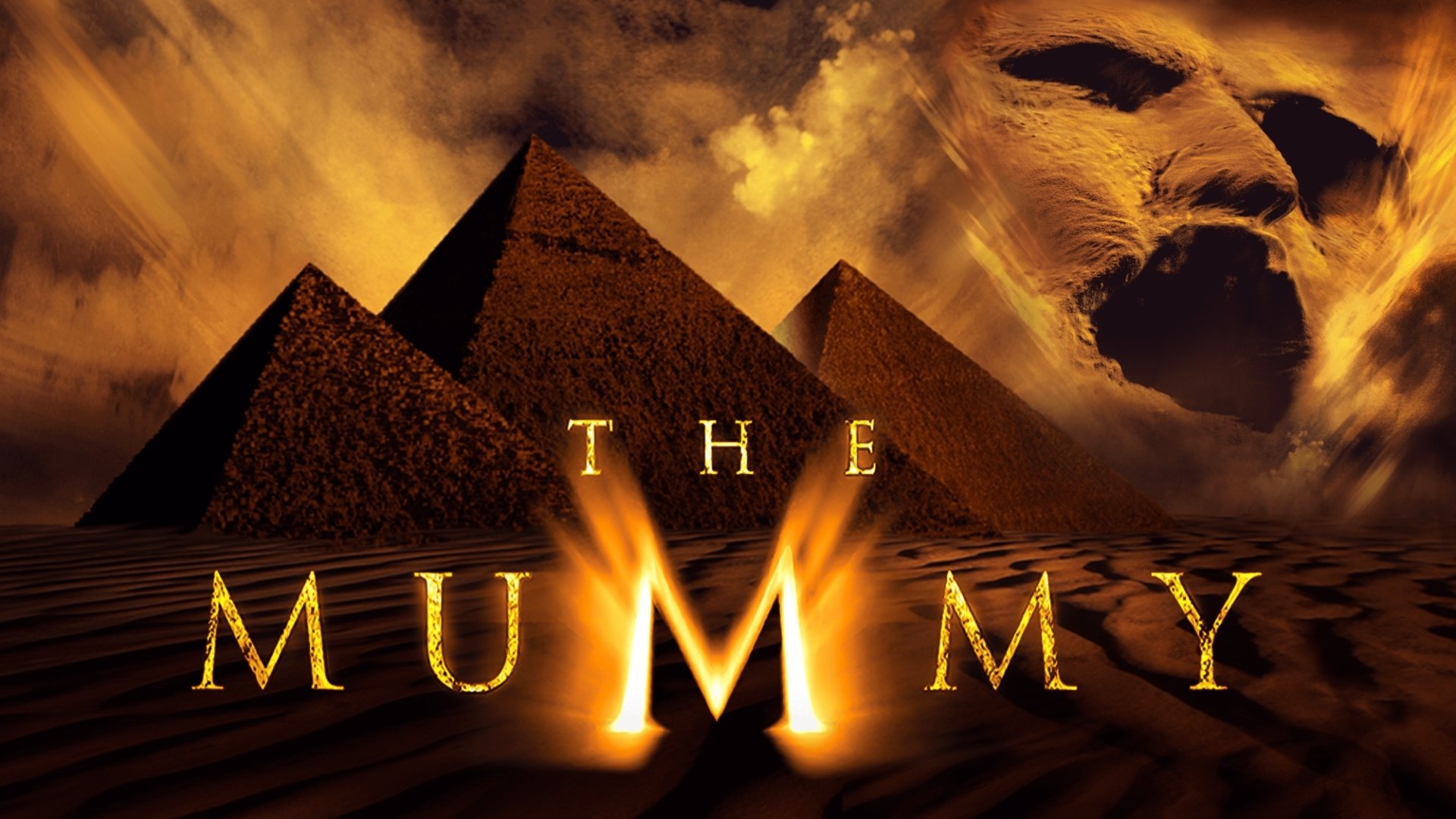 The Mummy (1999) - Desktop Wallpapers, Phone Wallpaper, PFP, Gifs, And ...