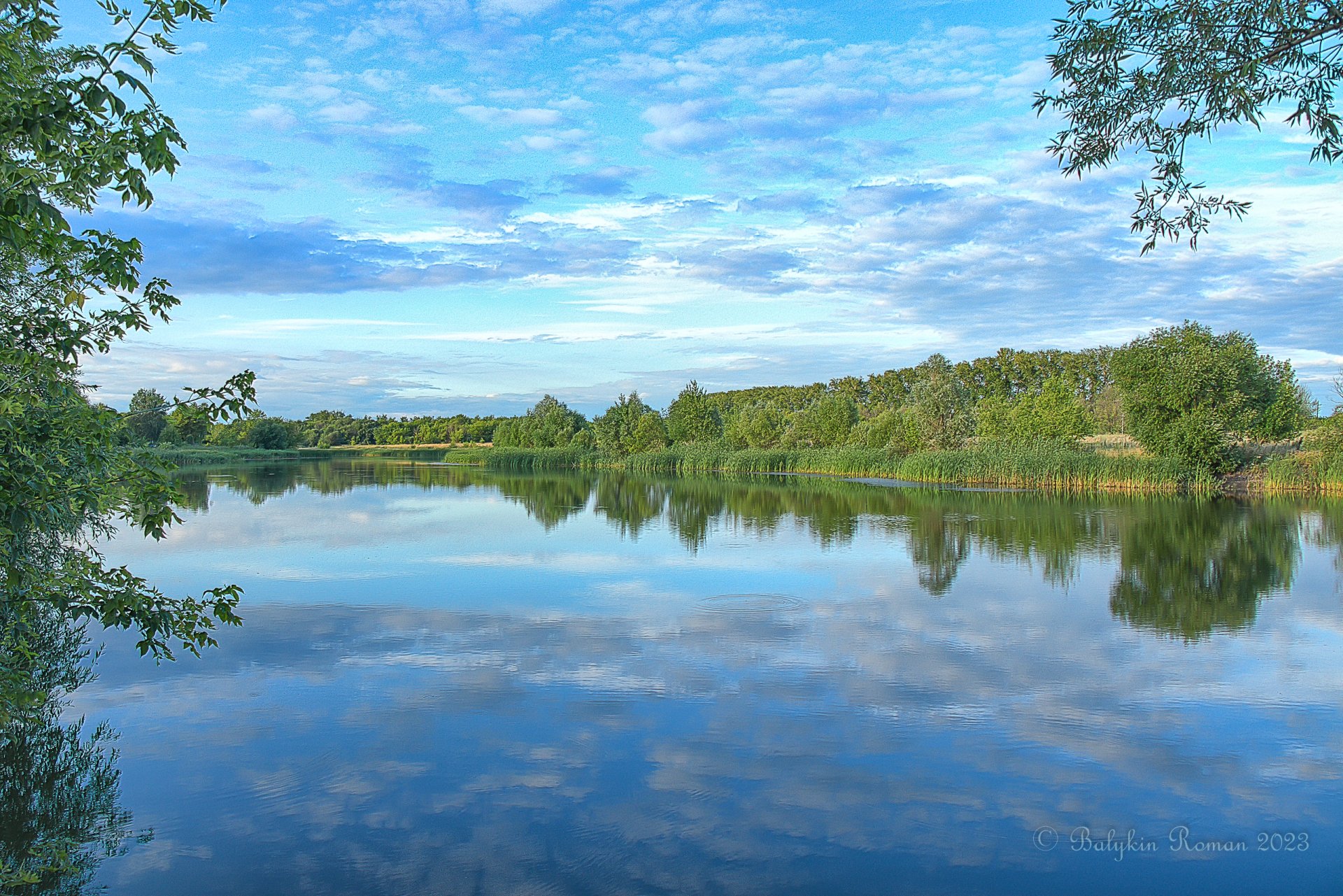 Download Nature River HD Wallpaper by Vergilius