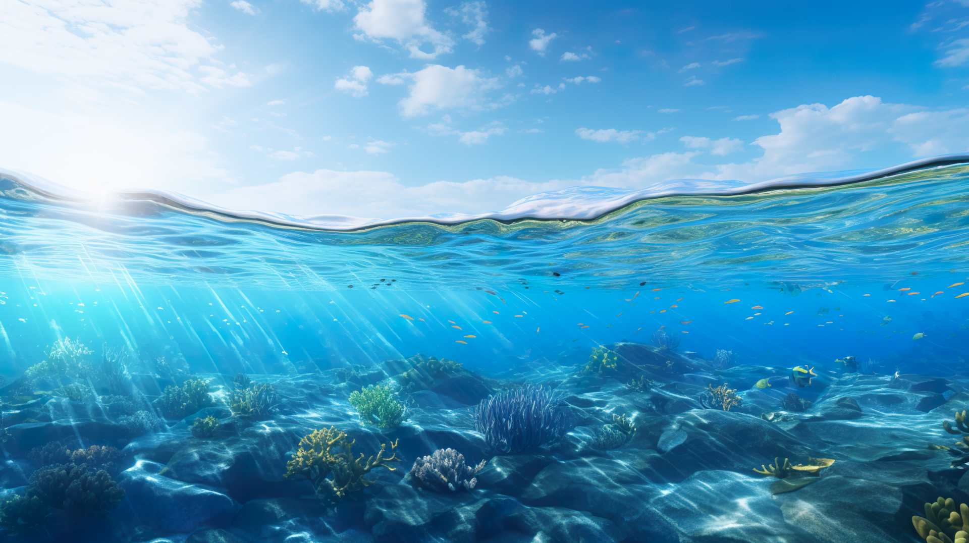 Coral Reef Aquarium Animated, Moving Underwater HD wallpaper | Pxfuel