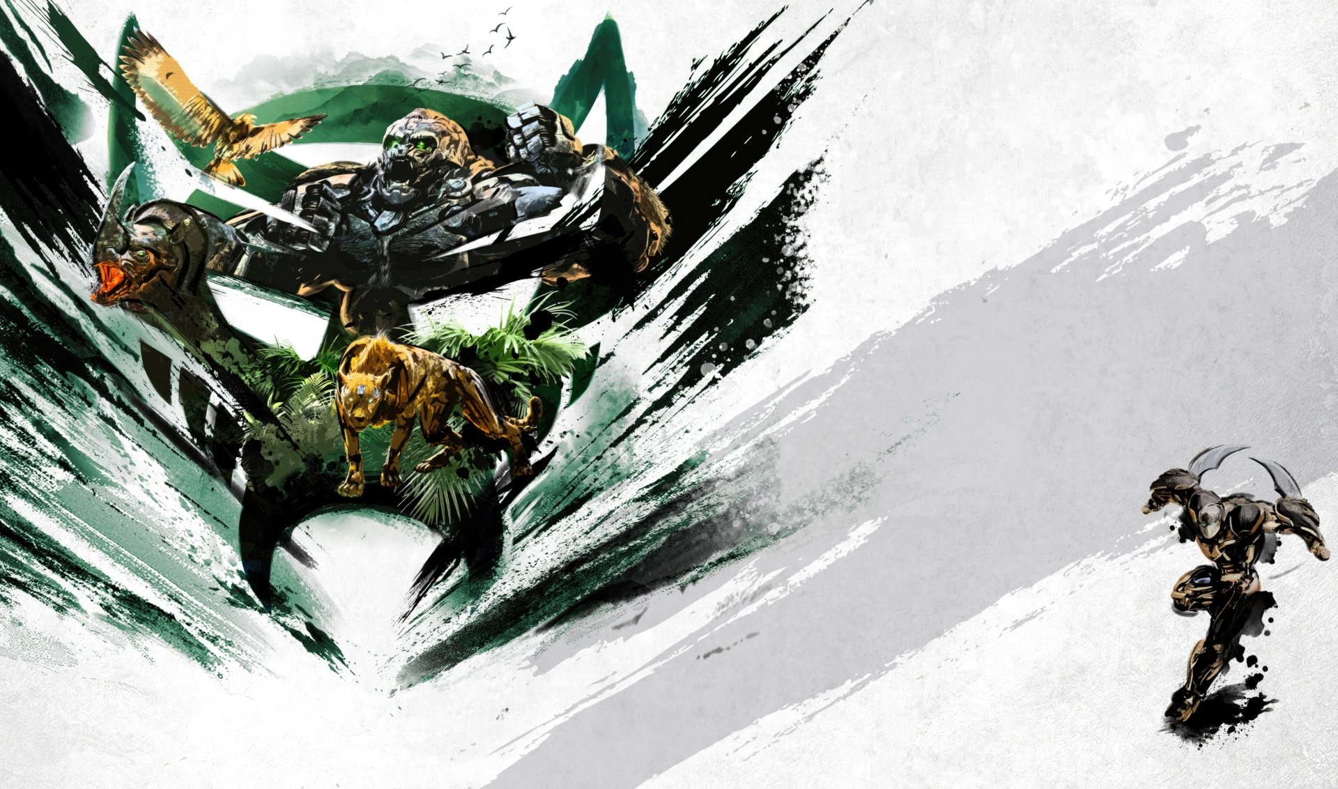 Download Movie Transformers: Rise Of The Beasts 4k Ultra HD Wallpaper