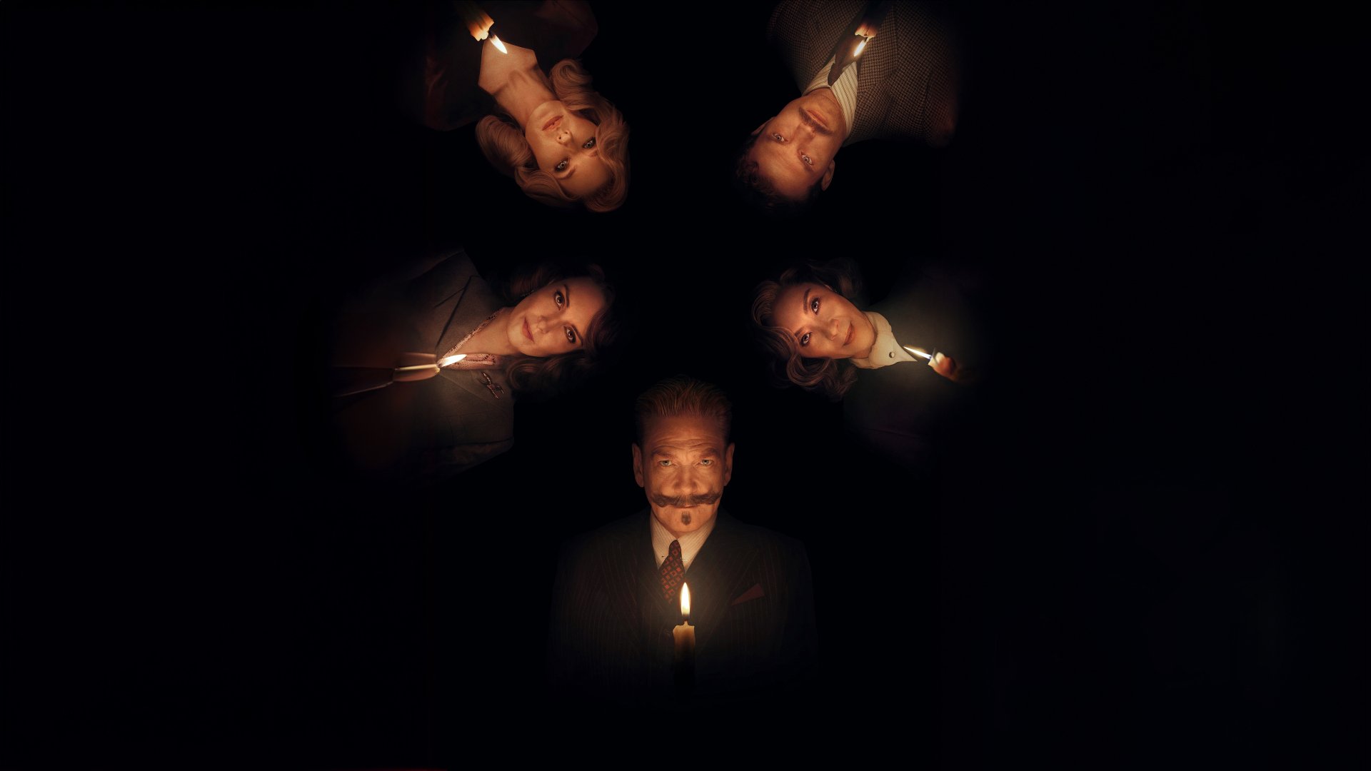 Download Movie A Haunting In Venice 4k Ultra HD Wallpaper