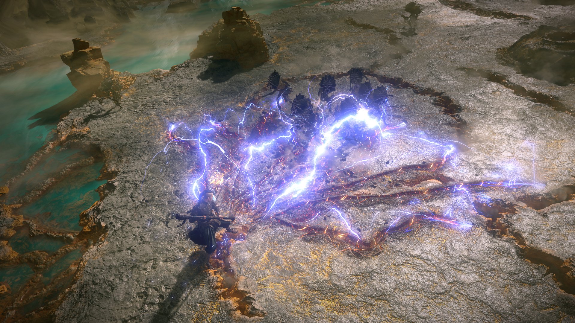  30 path of exile 2 4k wallpapers