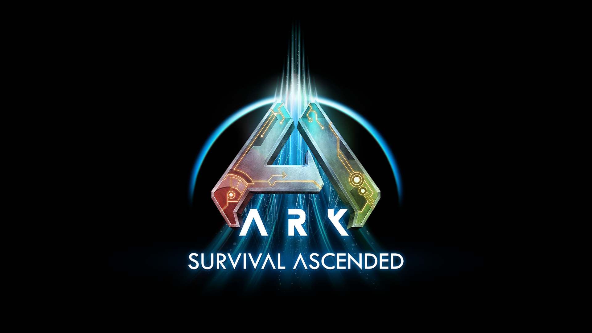 Ark ascended карта