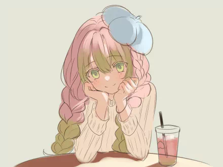  Mitsuri Kanroji by 腹ぺこ万次郎