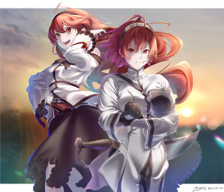  Eris Boreas Greyrat by YUJIN