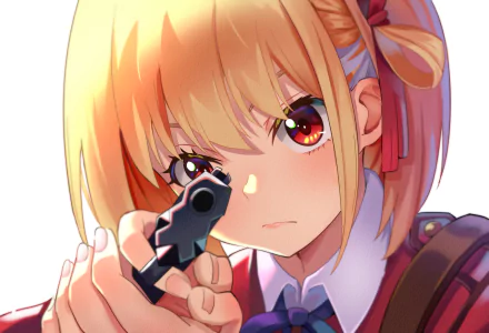  Chisato Nishikigi by 小龙卷
