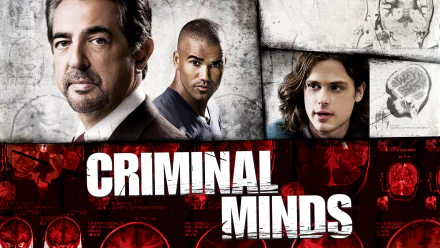 TV Show Criminal Minds HD Desktop Wallpaper | Background Image