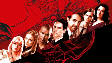 TV Show Criminal Minds HD Desktop Wallpaper | Background Image