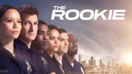 TV Show The Rookie HD Desktop Wallpaper | Background Image