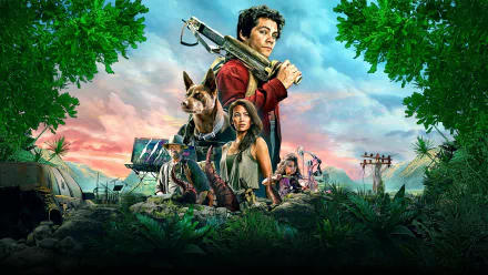 movie Love and Monsters HD Desktop Wallpaper | Background Image