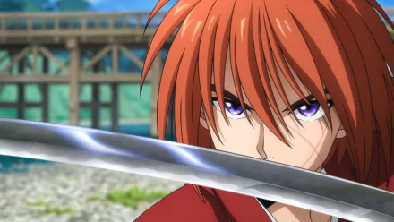 Anime Rurouni Kenshin (2023) HD Desktop Wallpaper | Background Image