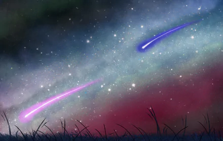 night sky with stars star Sci Fi space HD Desktop Wallpaper | Background Image