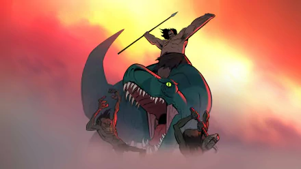 TV Show primal HD Desktop Wallpaper | Background Image