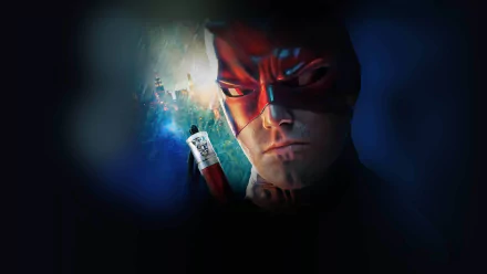 Daredevil movie-inspired HD desktop wallpaper and background.