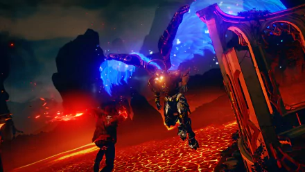  inFAMOUS: Second Son eugene boss fight