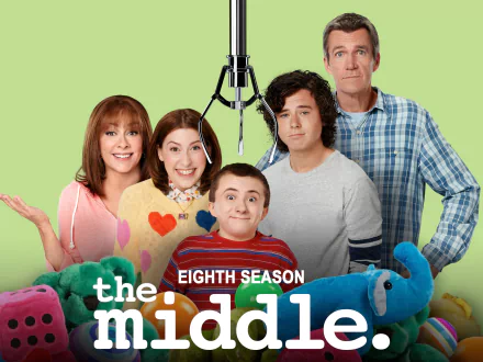TV Show The Middle HD Desktop Wallpaper | Background Image