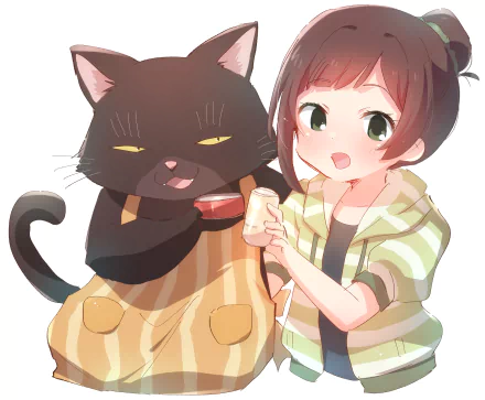  Yukichi &amp; Saku Fukuzawa by にゃー