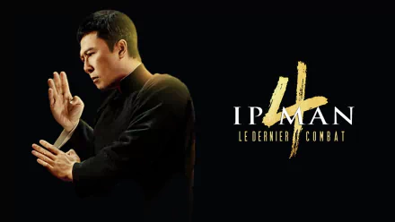 movie Ip Man 4: The Finale HD Desktop Wallpaper | Background Image