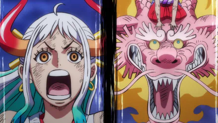  Yamato and Momonoske