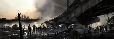 video game Left 4 Dead 2 HD Desktop Wallpaper | Background Image