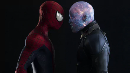 movie The Amazing Spider-Man 2 HD Desktop Wallpaper | Background Image