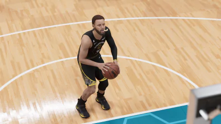  Stephen Curry