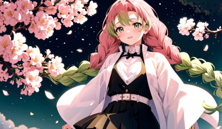  Mitsuri Kanroji